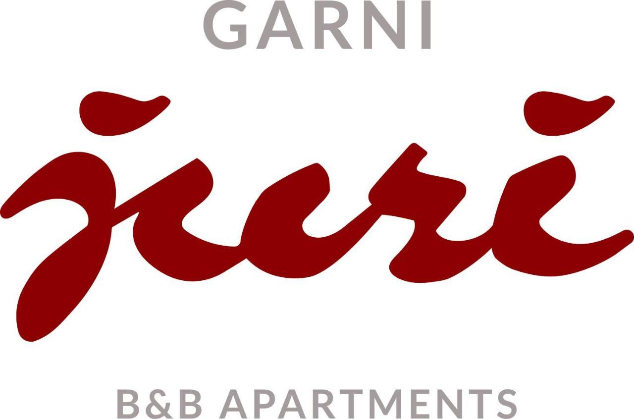 Bed and Breakfast Garni Juri Ла Вилла Экстерьер фото
