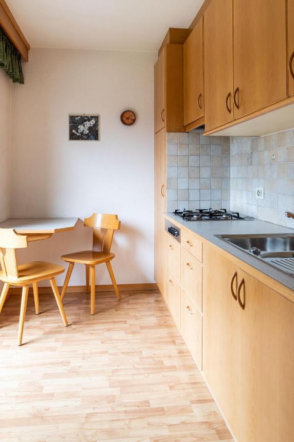 Bed and Breakfast Garni Juri Ла Вилла Экстерьер фото