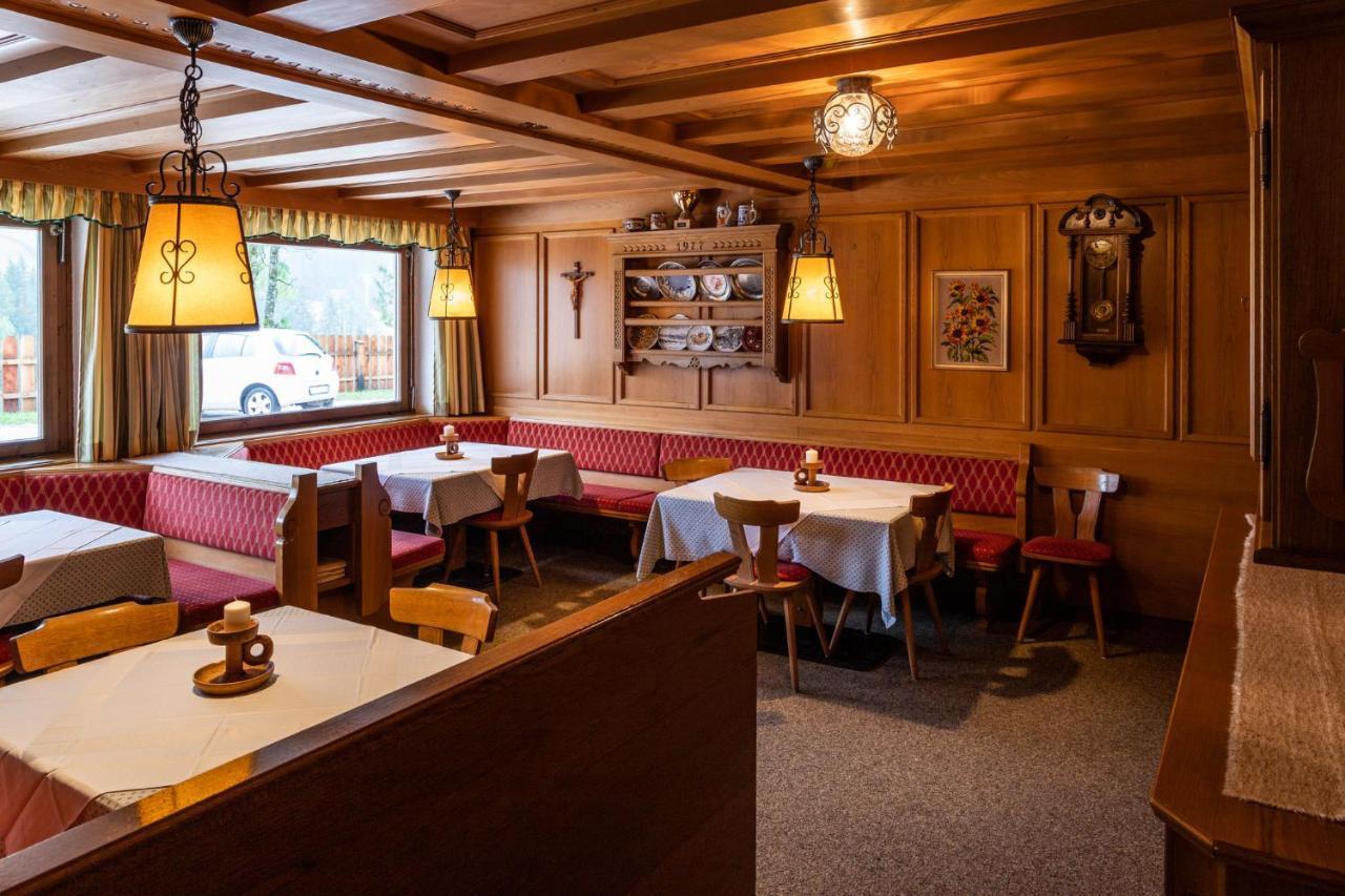 Bed and Breakfast Garni Juri Ла Вилла Экстерьер фото